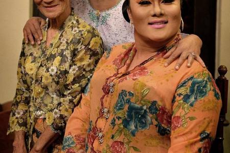 'Good thing sarong kebaya made a comeback'
