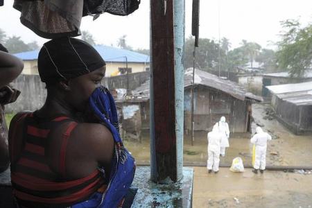 S'pore woman flees Ebola-hit Sierra Leone: 'The epidemic's a faceless enemy' 