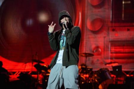 Eminem's 'Rap God' sets Guinness record for most number of words in a song