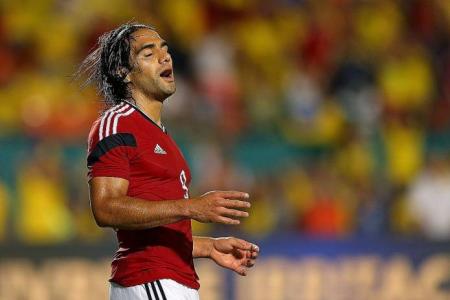 Falcao's age not an issue for United