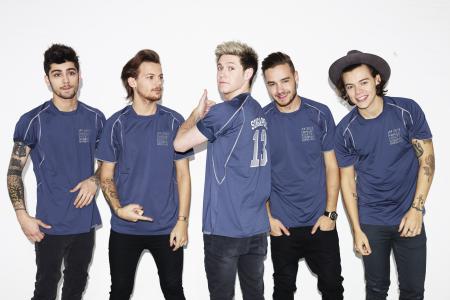 WATCH: 1D announces new album, offers song free for 24 hours