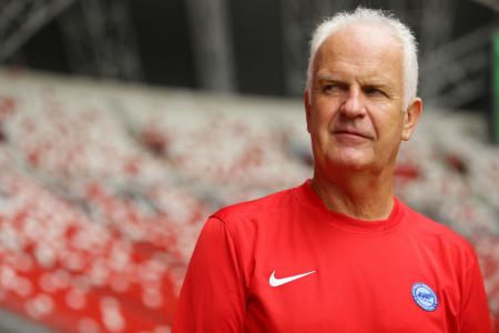 Stange, Hariss to miss Asian Games