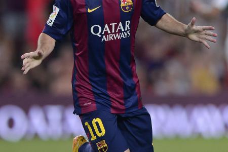 Lionel Messi's hometown bans parents from naming their kids Messi
