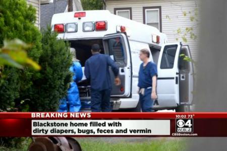 US woman arrested after three dead babies found in her home