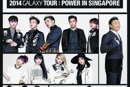 WATCH LIVE AT 7.20PM: YG Family K-Pop press conference at RWS
