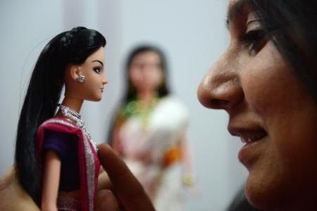 India's first Indian doll hits the market