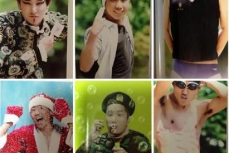 Check out these hilarious Korean yearbook photos