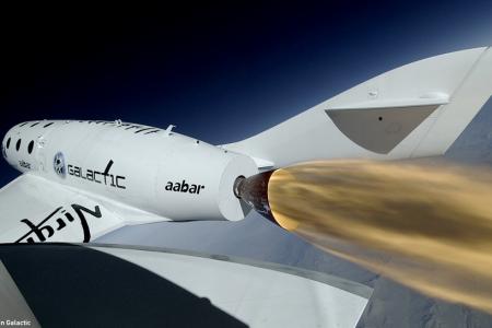 Should S'poreans have a chance to go to space in Virgin Galactic/Land Rover contest?