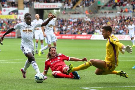 Weekend of reckoning for Swansea and Aston Villa