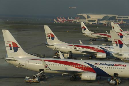 Malaysia Airlines flight forced to turn back to KL after defect found