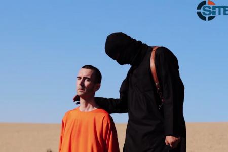 ISIS beheads British aid worker; British PM calls it 'an act of pure evil'