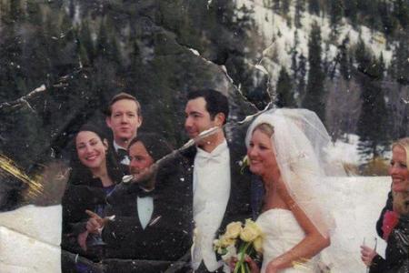 13 years later, woman finds owner of wedding photo found on Ground Zero on Sept 11