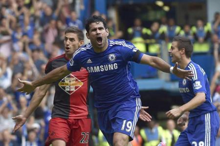 EPL Hits and Misses: Chelsea maintain perfect start, United signings sparkle