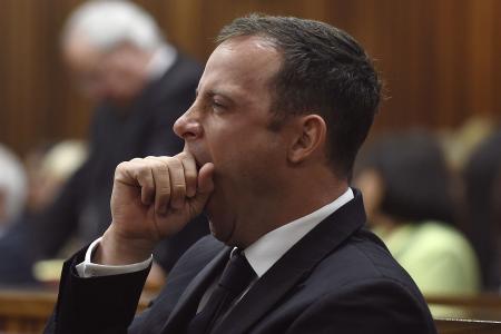 Pistorius set to cash in with book on the night he shot girlfriend 