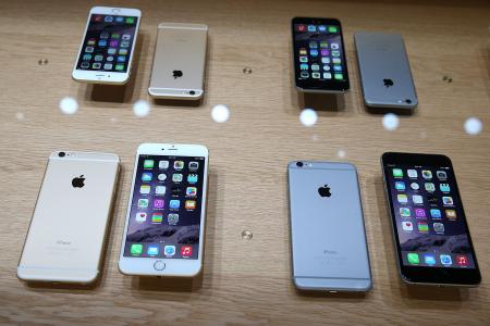 M1 suspends iPhone 6 pre-orders after security breach