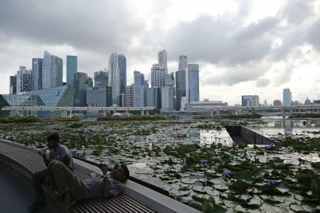 About 23 per cent of S’pore’s rich plan to move abroad: survey