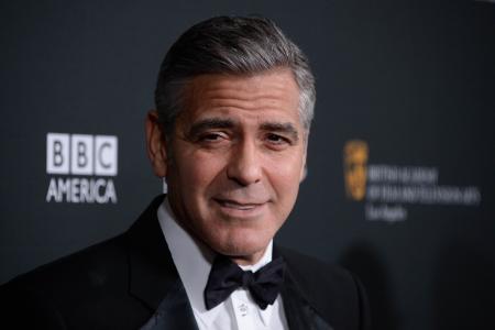 George Clooney to receive special Golden Globe award for outstanding contributions
