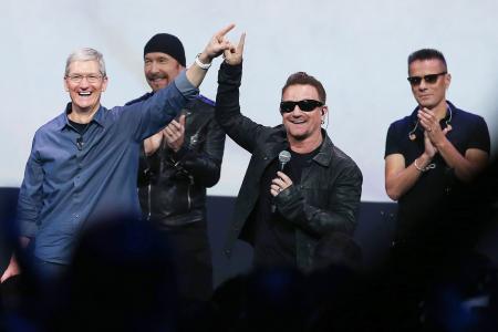 Apple's new tool removes 'free' U2 album from devices
