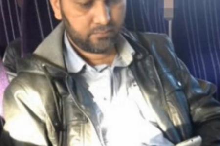 Train pervert in UK caught after student-victim snaps him on her mobile phone