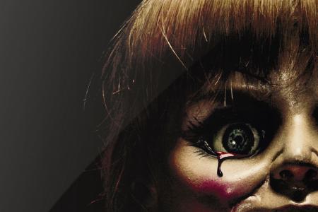 Win! Preview passes to Annabelle