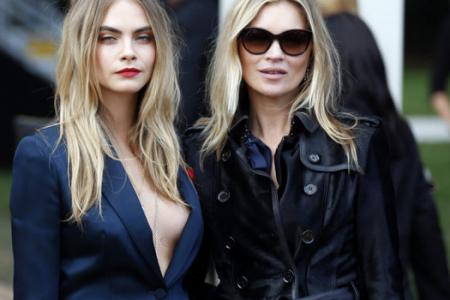 Fashion's It-girl Cara Delevingne lands lead role in movie Paper Towns