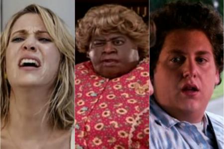7 comedy flicks to chase your mid-week blues away
