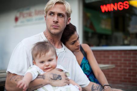 Emotional Ryan Gosling and Eva Mendes welcome baby girl