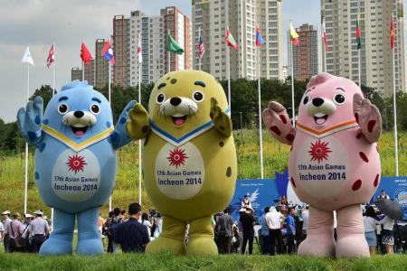 The hottest thing at the Asian Games? Condoms