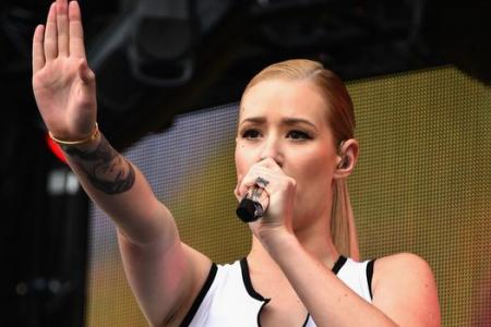Iggy Azalea suing ex for releasing old songs, possible sex tape