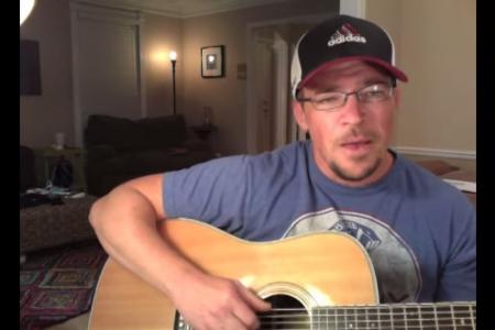 WATCH: A very honest dad's version of Rude by Magic!