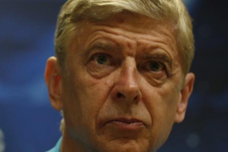 Crisis just a calamity away for Arsenal, says Neil Humphreys