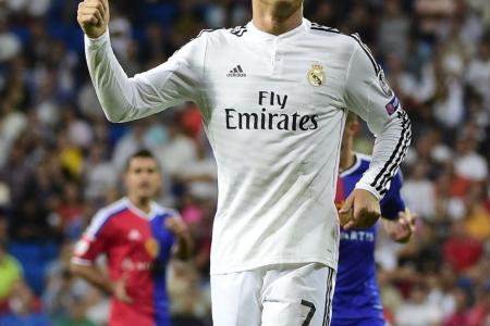 Real Madrid debt rises to S$980 million