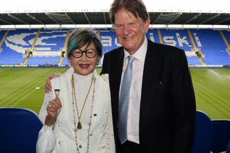 Reading FC taken over by Thai consortium, led by businesswoman, 76