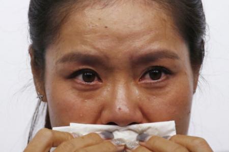 Asia's Grand Slam singles champ Li Na says: No regrets over retirement