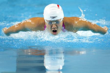 Asian Games: Tao Li takes silver in 50m butterfly