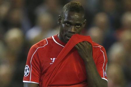 Police investigating Balotelli racist abuse