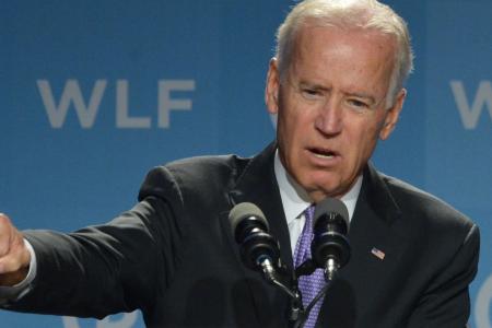 US Vice President Joe Biden calls Lee Kuan Yew the 'wisest man in the Orient'?