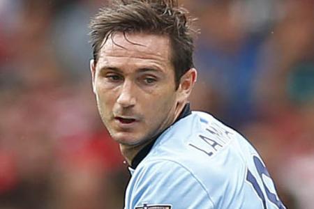 Lampard the hero as Man City share spoils with Chelsea