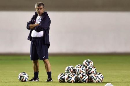 Ex-Greece coach handed Portugal job