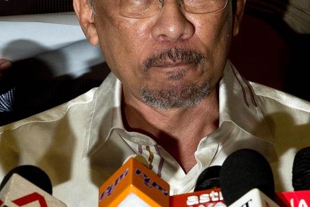 Anwar targeted in Malaysia sedition case: lawyer