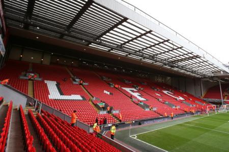 Liverpool get go-ahead for Anfield expansion