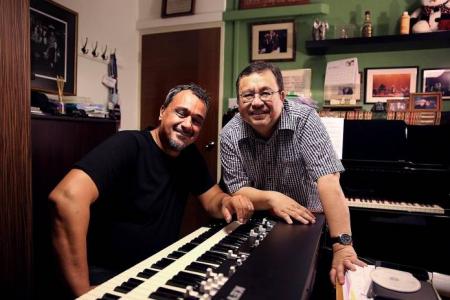 Local jazz veteran Jeremy Monteiro releases new album with Alberto Marsico 