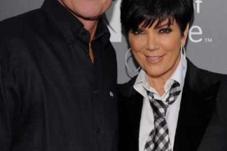 Reality bites: Kim Kardashian's mum files for divorce