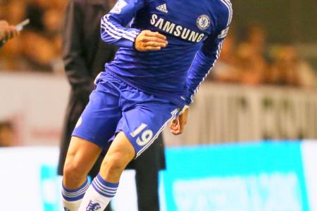 Jose: I'm 'nobody' if Spain want to pick Costa