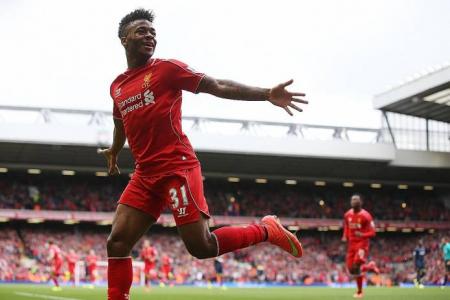 Liverpool in trouble as Real Madrid hunt their main man Sterling