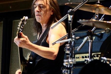 Rock band AC/DC guitarist Malcolm Young in full-time care for dementia?