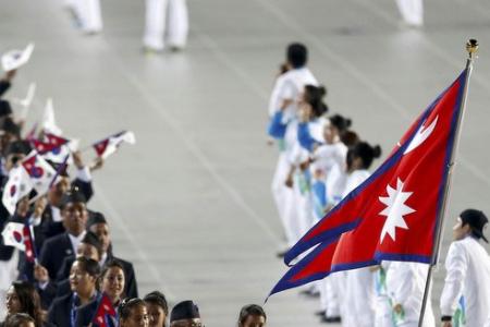 Three Nepalese athletes missing from Incheon Asian Games