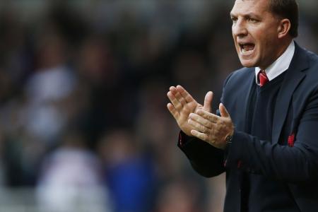 Cool Rodgers hoping for Merseyside Derby boost