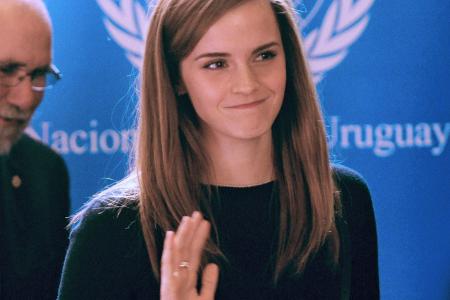 Schoolboy, 15, pens powerful letter after Emma Watson's UN speech