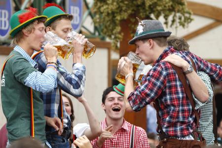 British man, 24, raped at Oktoberfest in Munich
